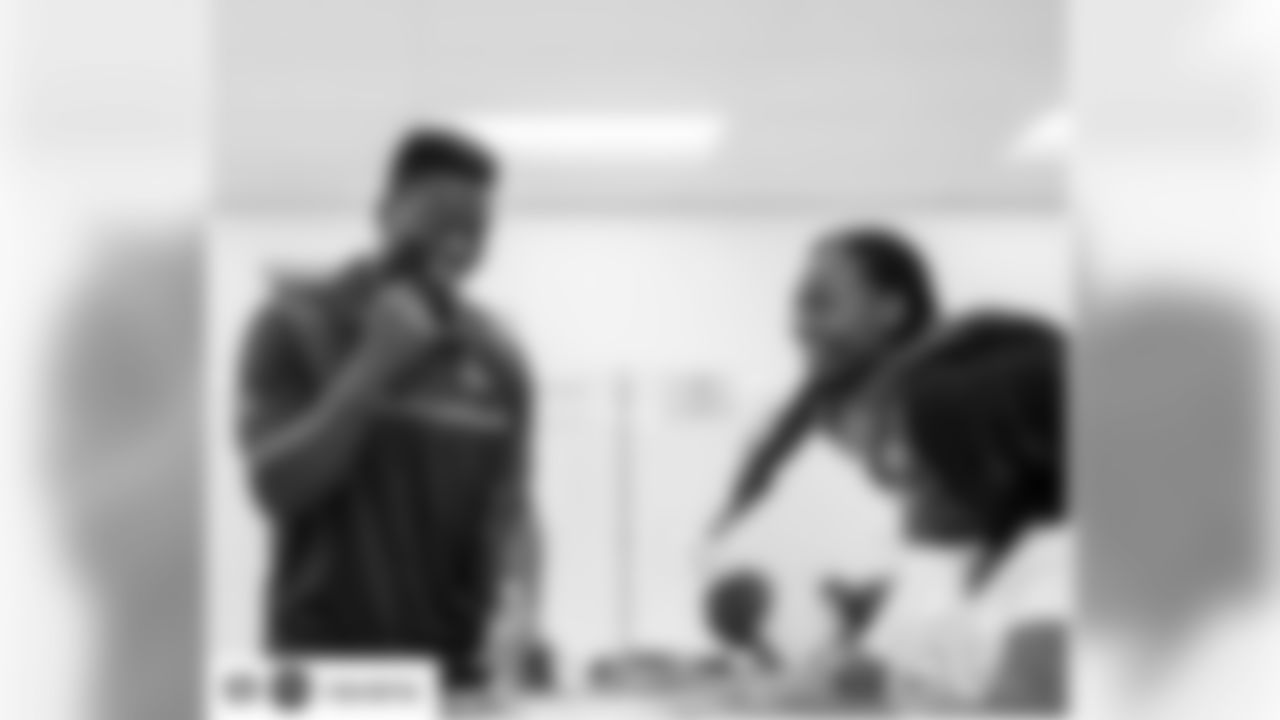 benjaminswatson [Benjamin Watson] With so many deserving teammates, I am honored to represent the @ravens organization, our fans and the city of Baltimore. Jeremiah 9:23,24#Repost ・・・Our Walter Payton Man of the Year Award nominee is @benjaminswatson! #WPMOY