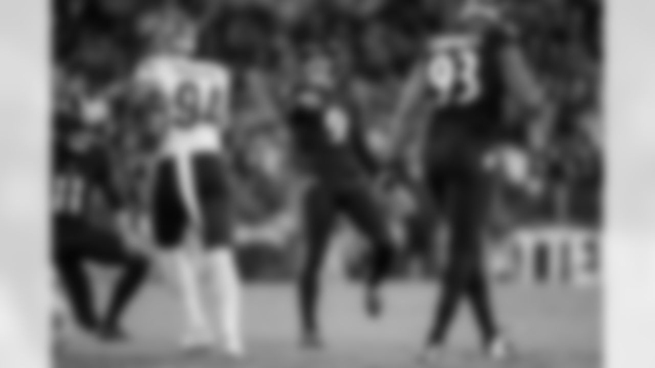 The Baltimore Ravens defeated the Cincinnati Bengals 17-19 at M&T Bank Stadium in Baltimore, Maryland on October 9, 2022.
