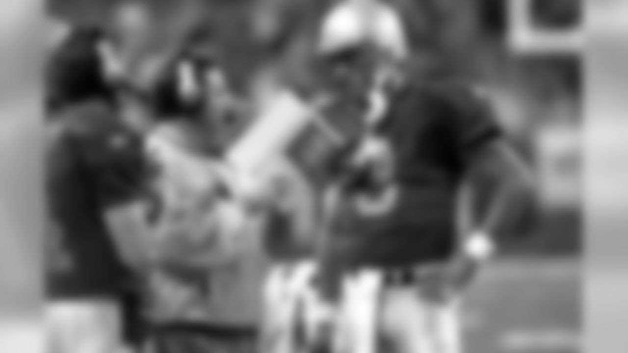 2001-02: (with Detroit) Mornhinweg spent two seasons with the Lions in his first NFL head-coaching role.