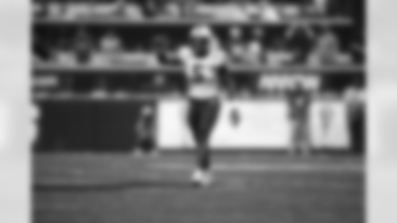 CB Cam Taylor-Britt, Nebraska
He has the size, athleticism and aggressiveness the Ravens like and could flourish with some more polish that could eliminate big plays allowed.