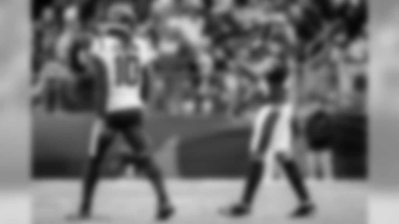 The Baltimore Ravens defeated the Houston Texans by a score of 41-7 at M&T Bank Stadium on November 17, 2019 in Baltimore, MD.