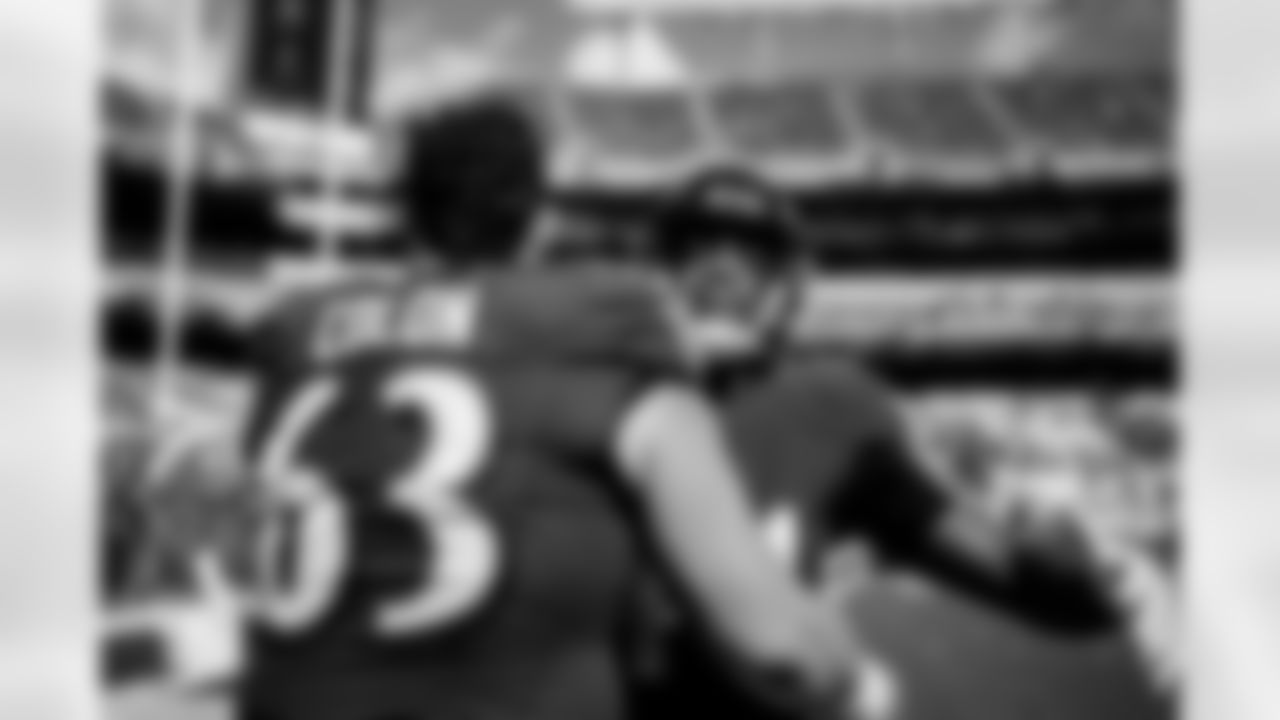 The Baltimore Ravens defeated the Los Angeles Chargers by a score of 34-6 at M&T Bank Stadium on October 17, 2021 in Baltimore, MD.