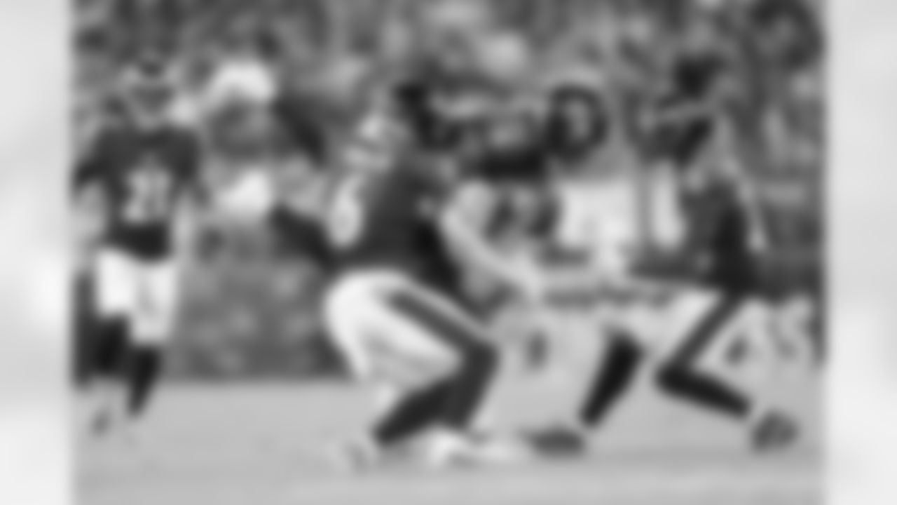 LB Patrick Queen, CB Anthony Averett, CB Tavon Young