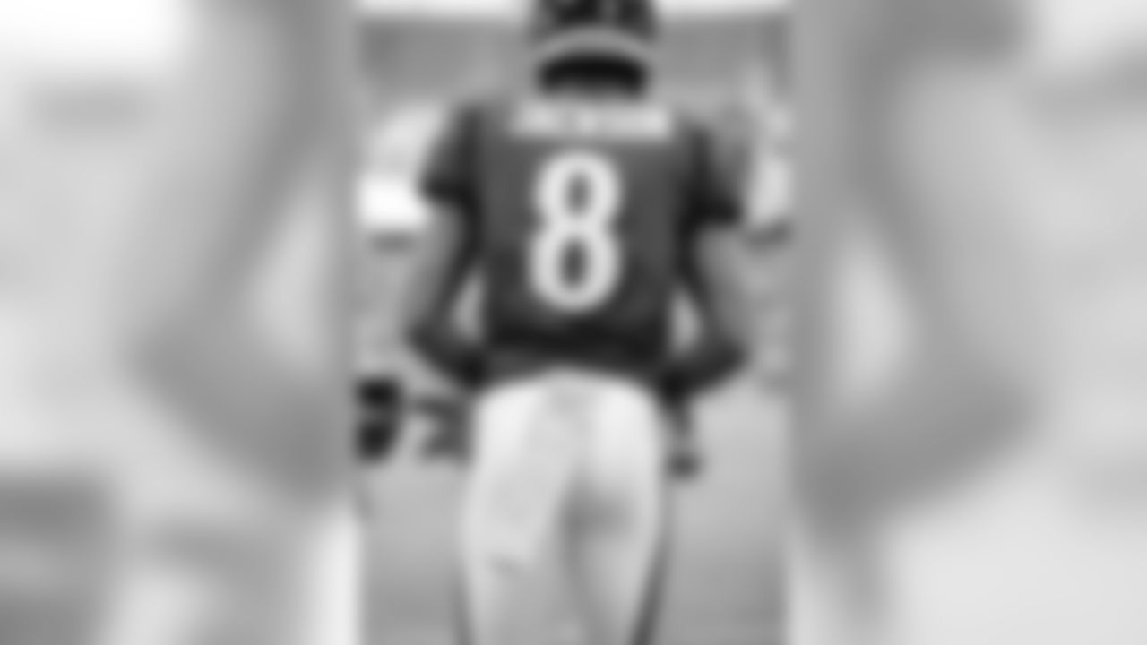 QB Lamar Jackson