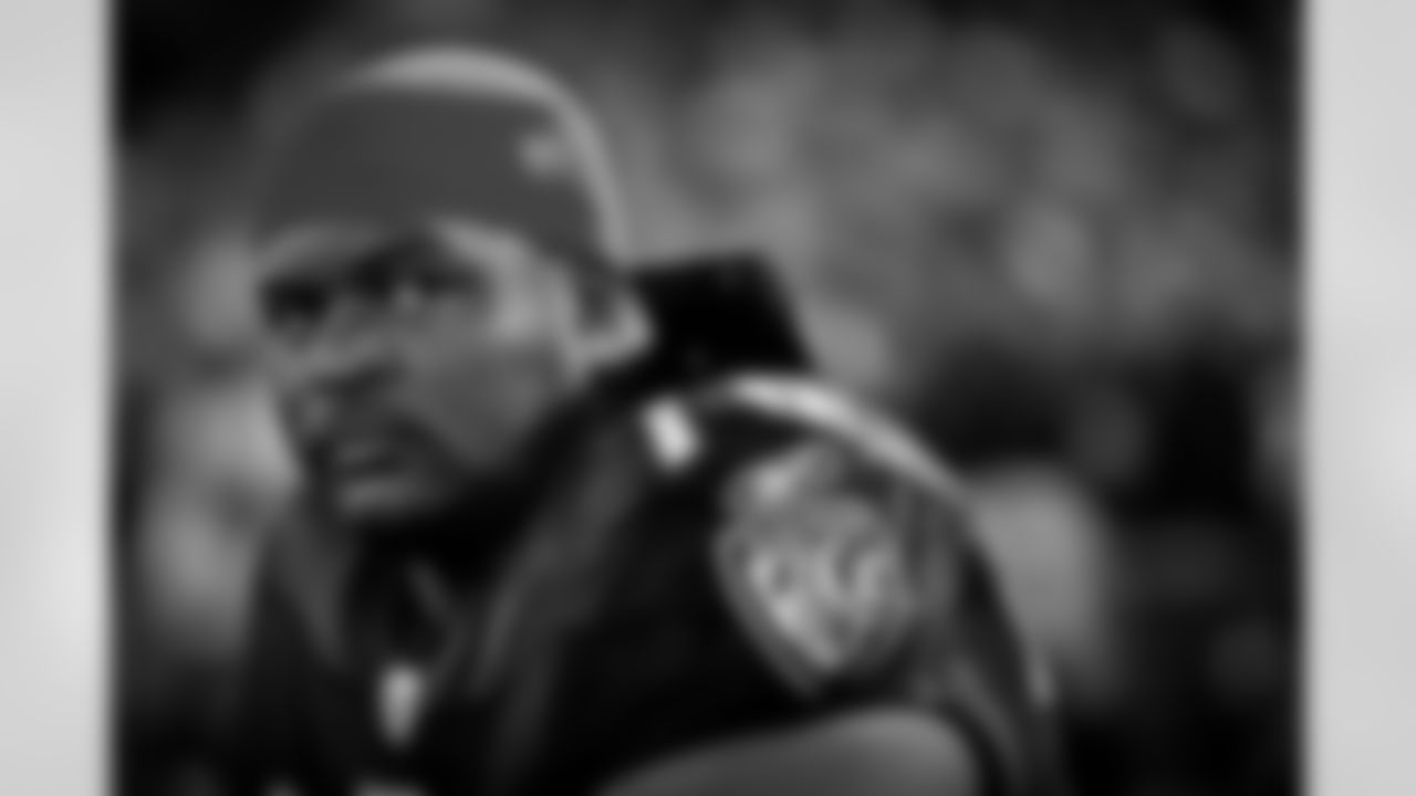 McKinnie was signed after he had weight issues in Minnesota. It took him a little bit to get in shape, but he did in time to start 16 games as a Raven. McKinnie was an upgrade as a pass blocker, and has done well enough in Baltimore to earn a new contract this offseason.