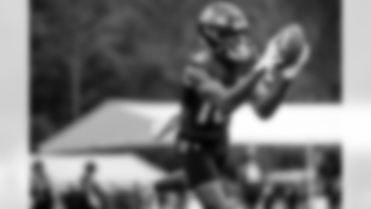 WR Jaylon Moore