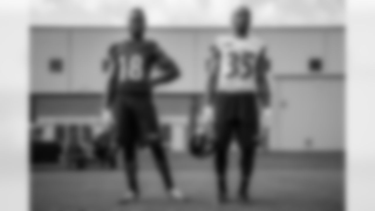 WR Jeremy Maclin and CB Brandon Boykin