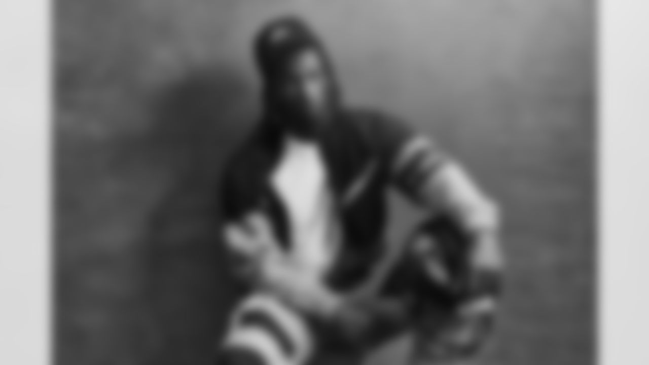 Cornerback Jalyn Armour-Davis
