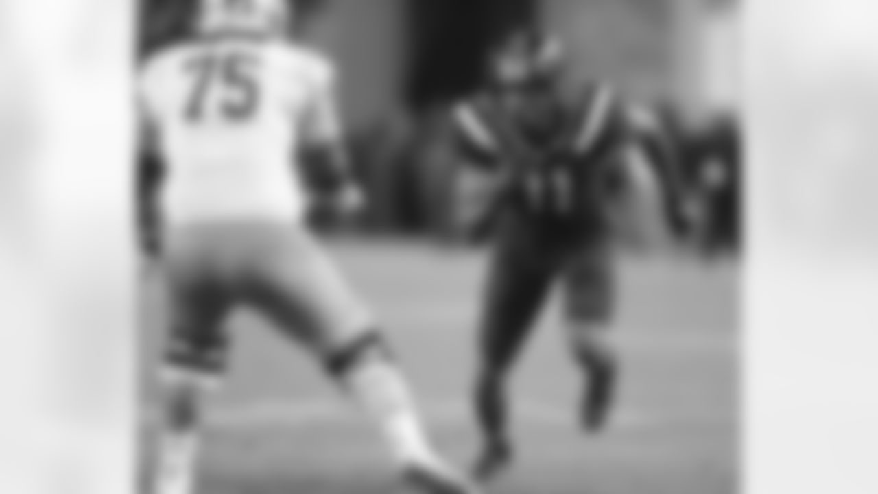 OLB Amare Barno, Virginia Tech