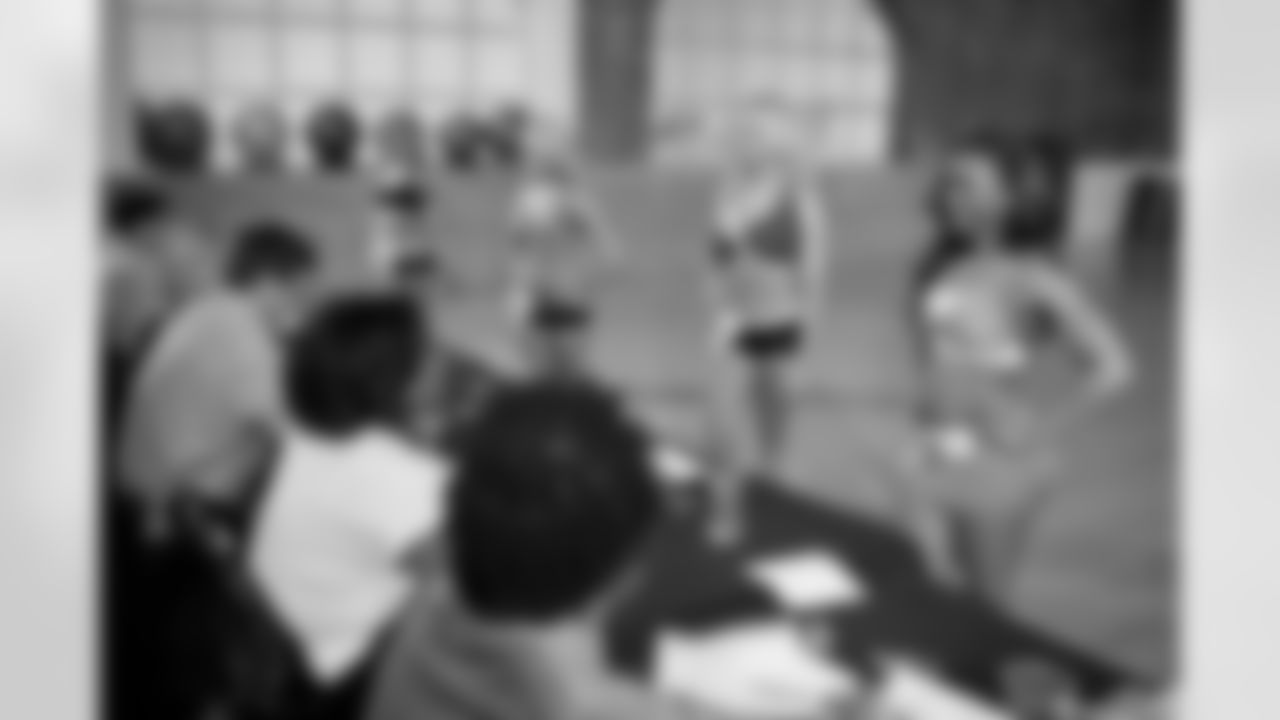 On Sunday, March 4, 2012, 2012 Cheerleader Tryouts continued at the Merritt Athletic Club.