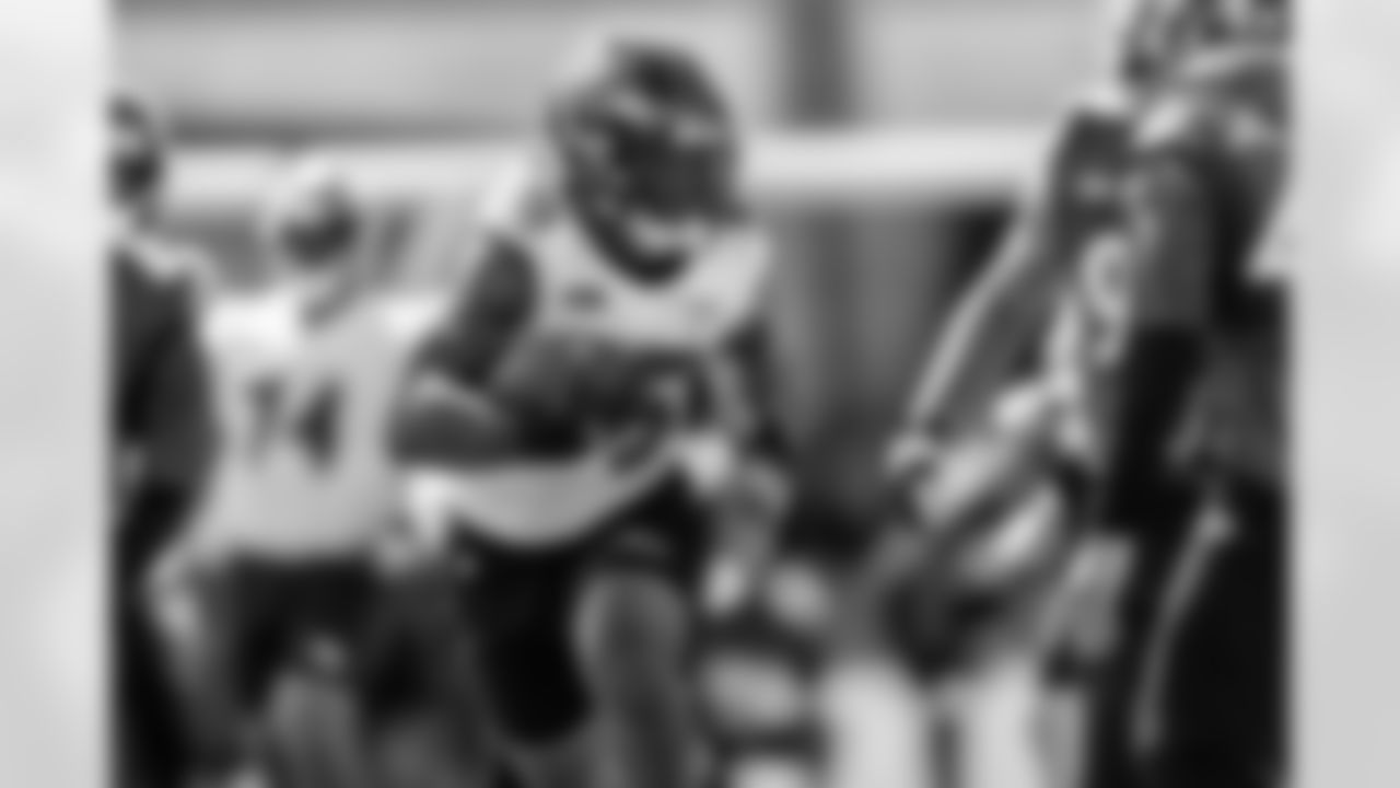 RB Gus Edwards