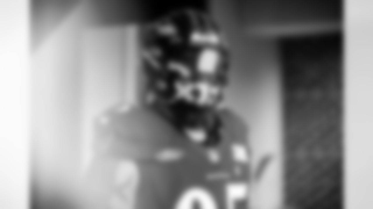 DE Derek Wolfe