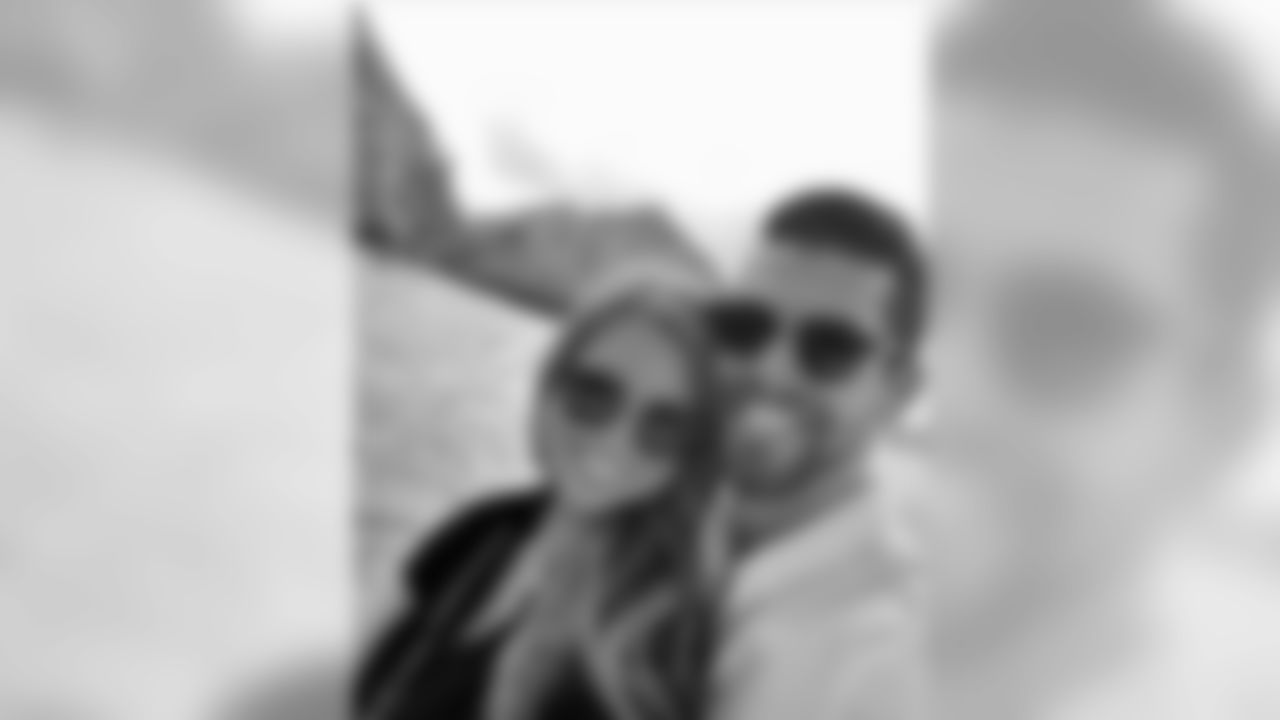 jtuck9 [Justin Tucker] Happy 3rd Anniversary to the most amazing woman I know! I'm truly the luckiest man in the world to spend my life with you, Amanda!