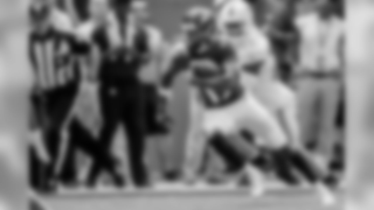 The Baltimore Ravens defeated the Miami Dolphins by a score of 59-10 at Hard Rock Stadium on September 8, 2019 in Miami, FL.