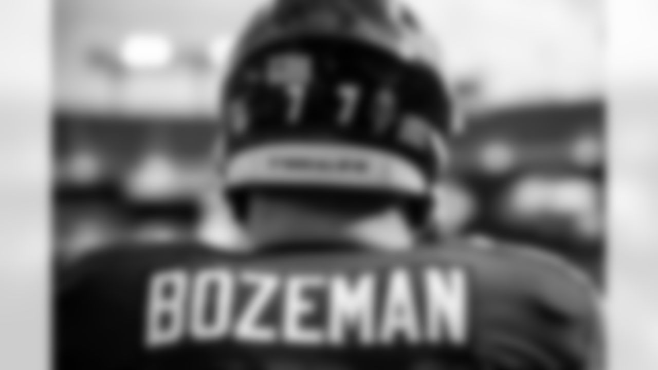 G/C Bradley Bozeman