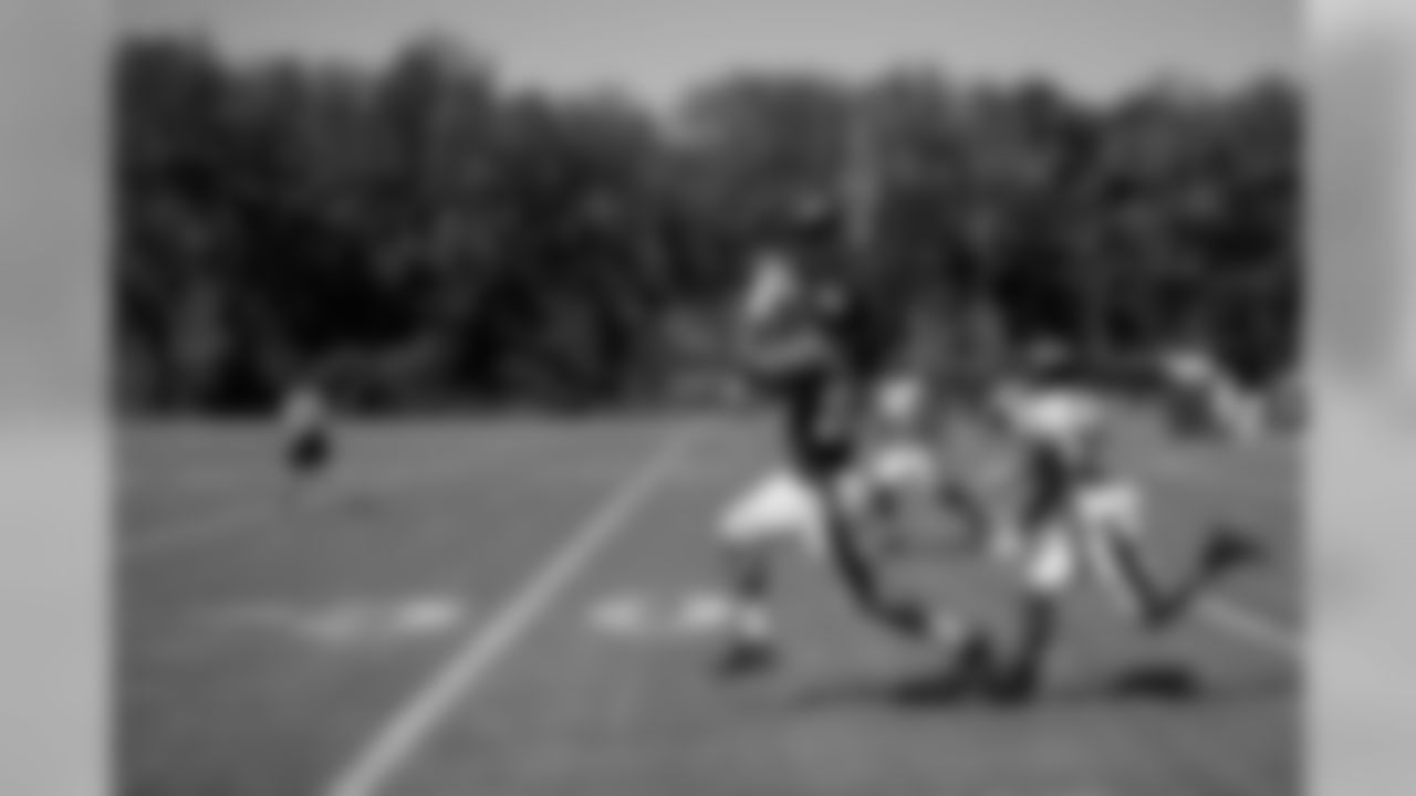 TE Darren Waller