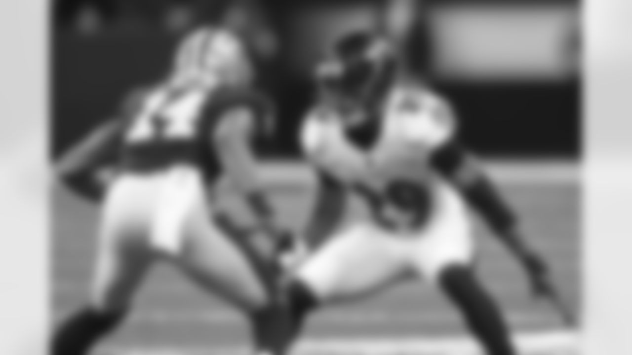 CB Marlon Humphrey
2017 Draft - Round 1, Pick 16