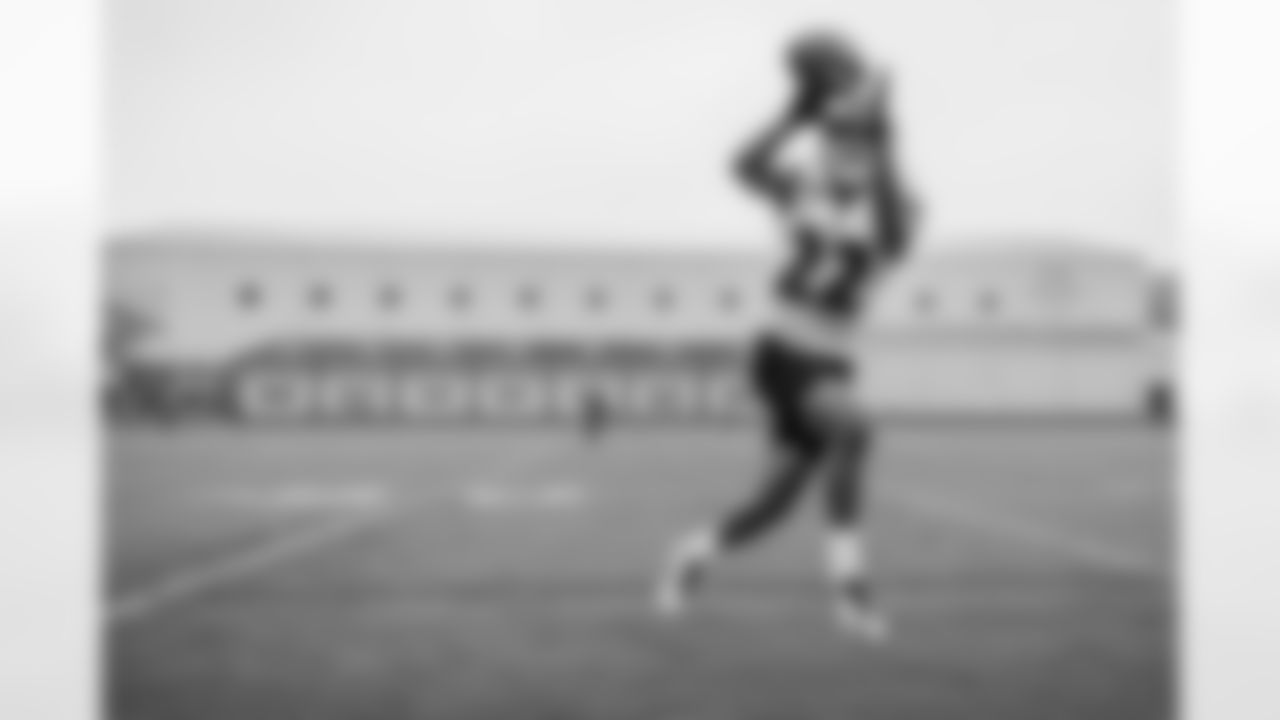 CB Damarion Williams