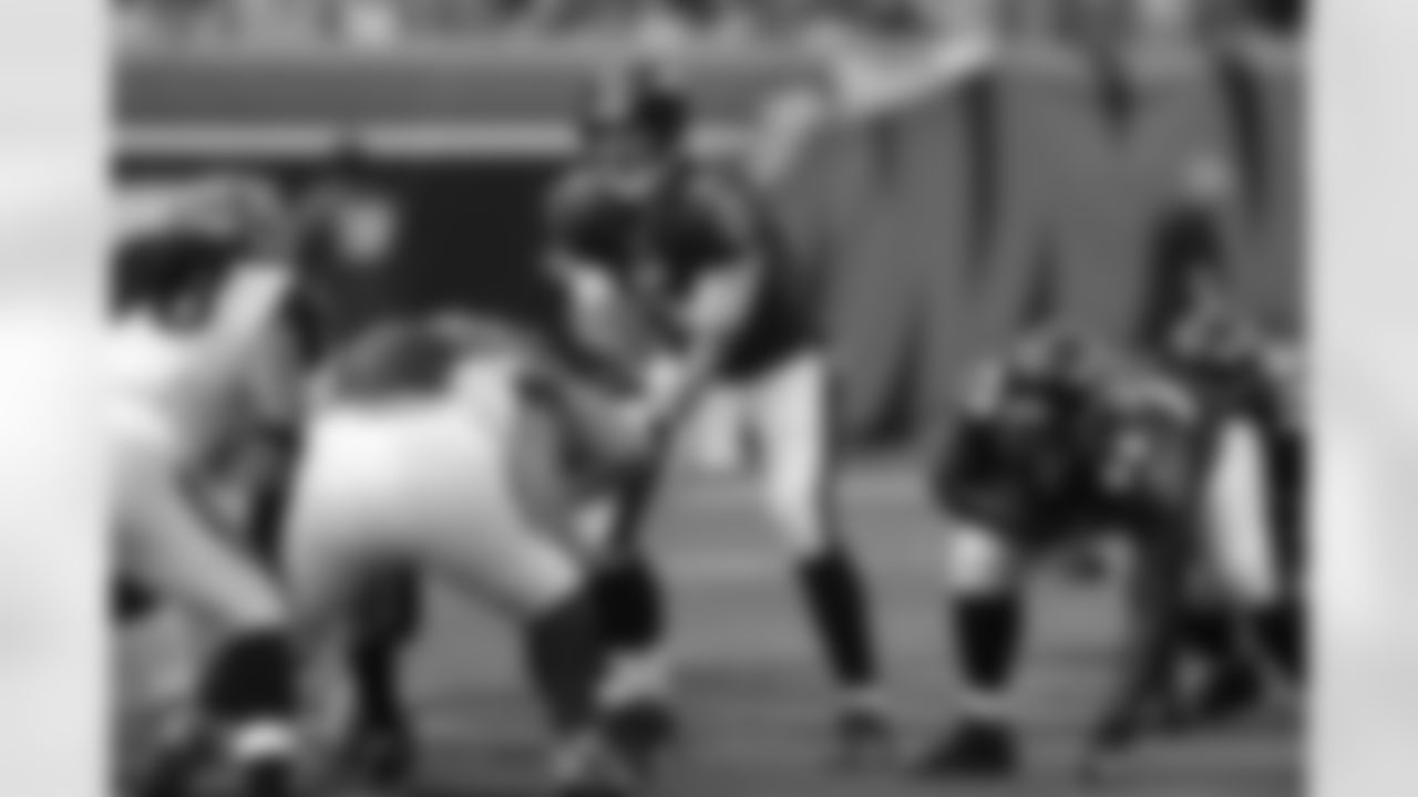 Images from the Ravens' Week 2 game in Cincinnati on Sunday, Sept. 19.