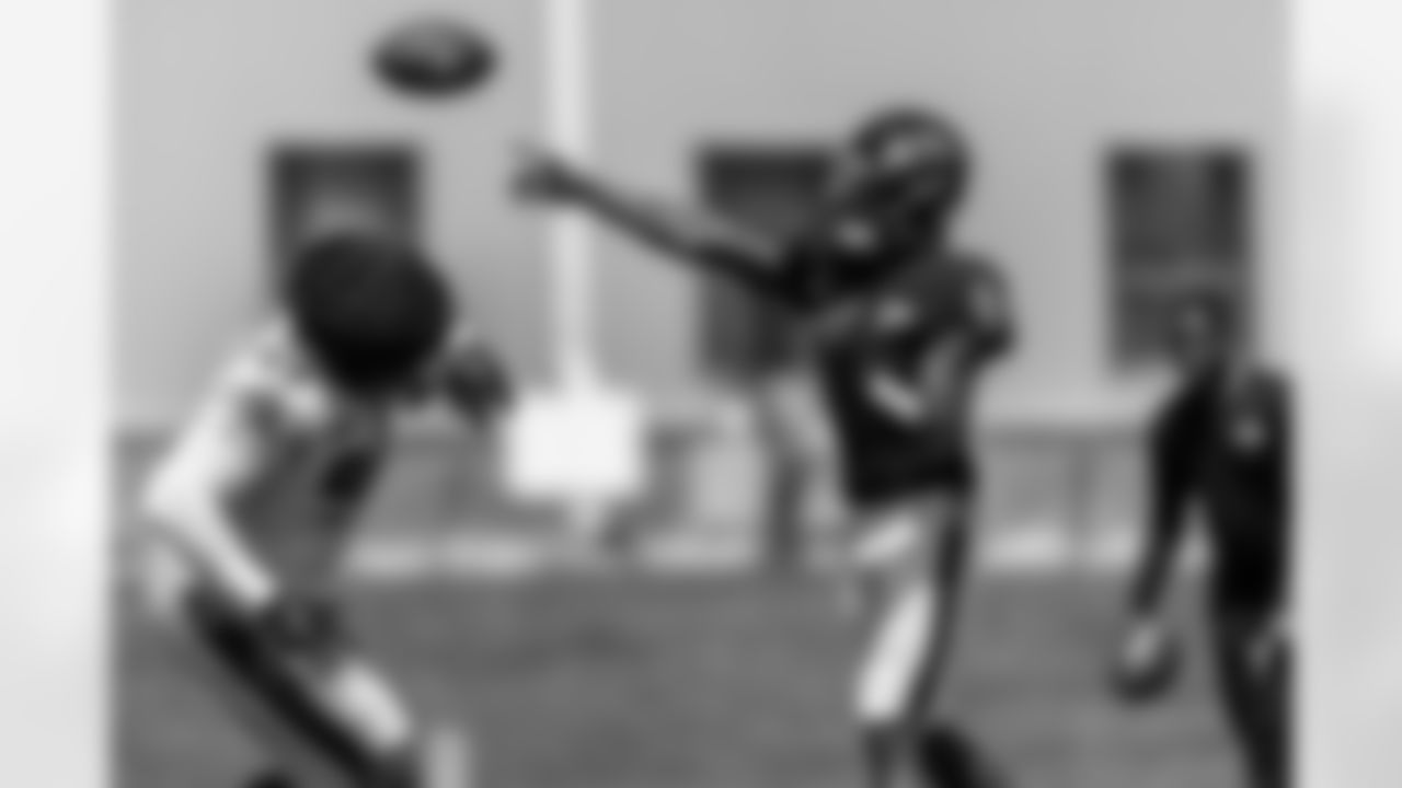 QB Lamar Jackson