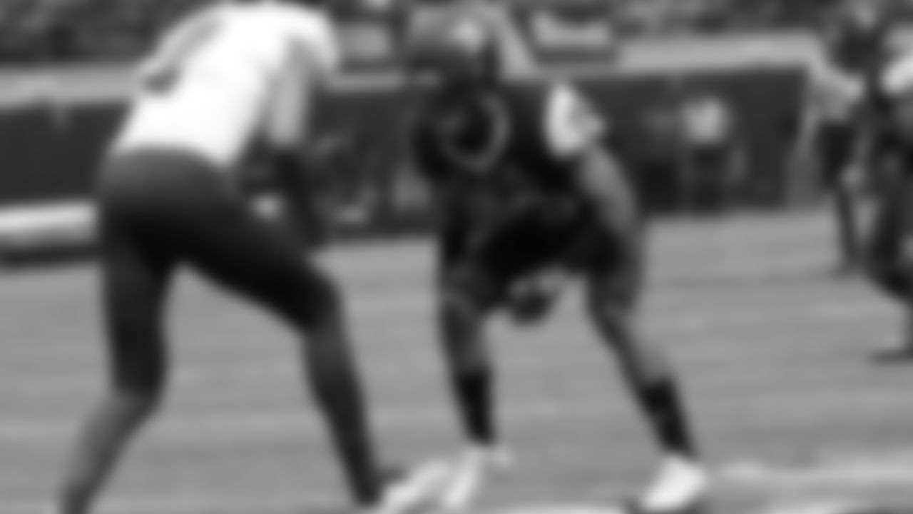 CB Khalil Dorsey