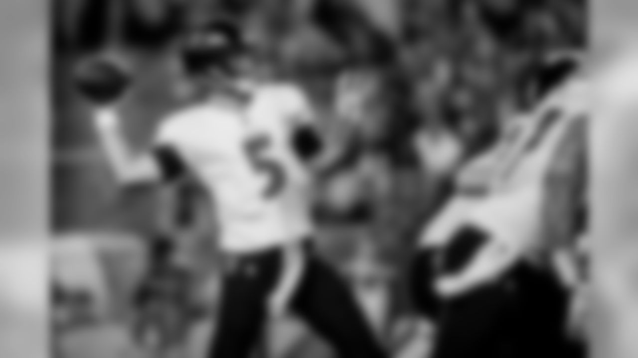 The Baltimore Ravens defeated the Pittsburgh Steelers by a score of 26-14 at Heinz Field on September 30, 2018 in Pittsburgh, PA.