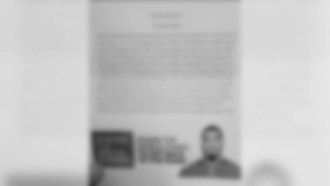 trenchwork94 [Carl Davis]: Everybody should go out there way to make somebody's day better. #Trenchwork is deeper than the football.