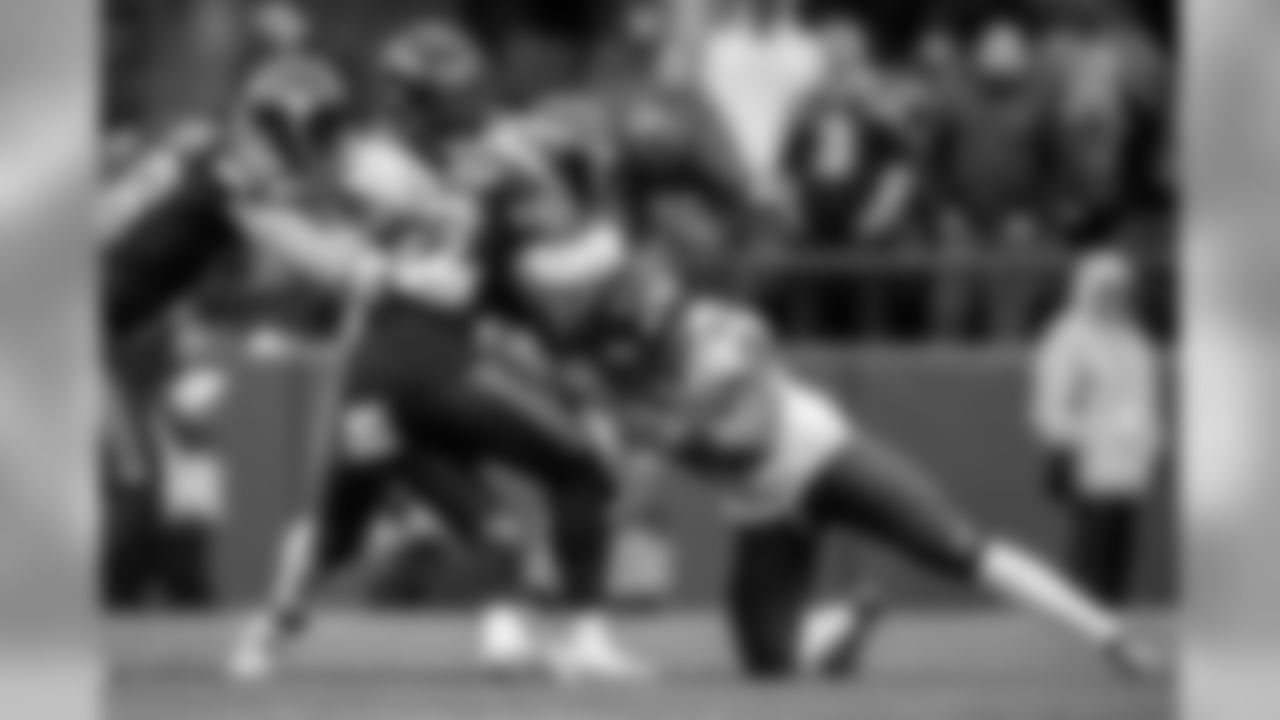 The Baltimore Ravens defeated the Seattle Seahawks by a score of 30-16 at CenturyLink Field on October 20, 2019 in Seattle, WA.
