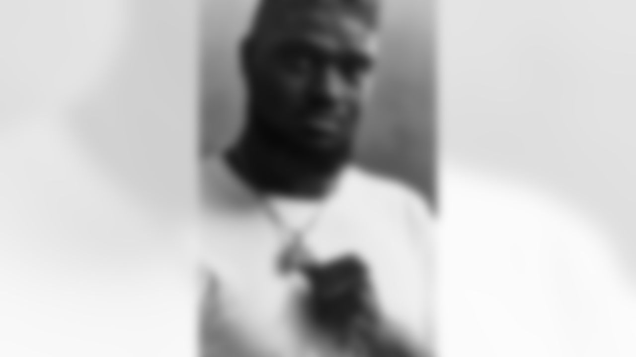 Outside Linebacker David Ojabo