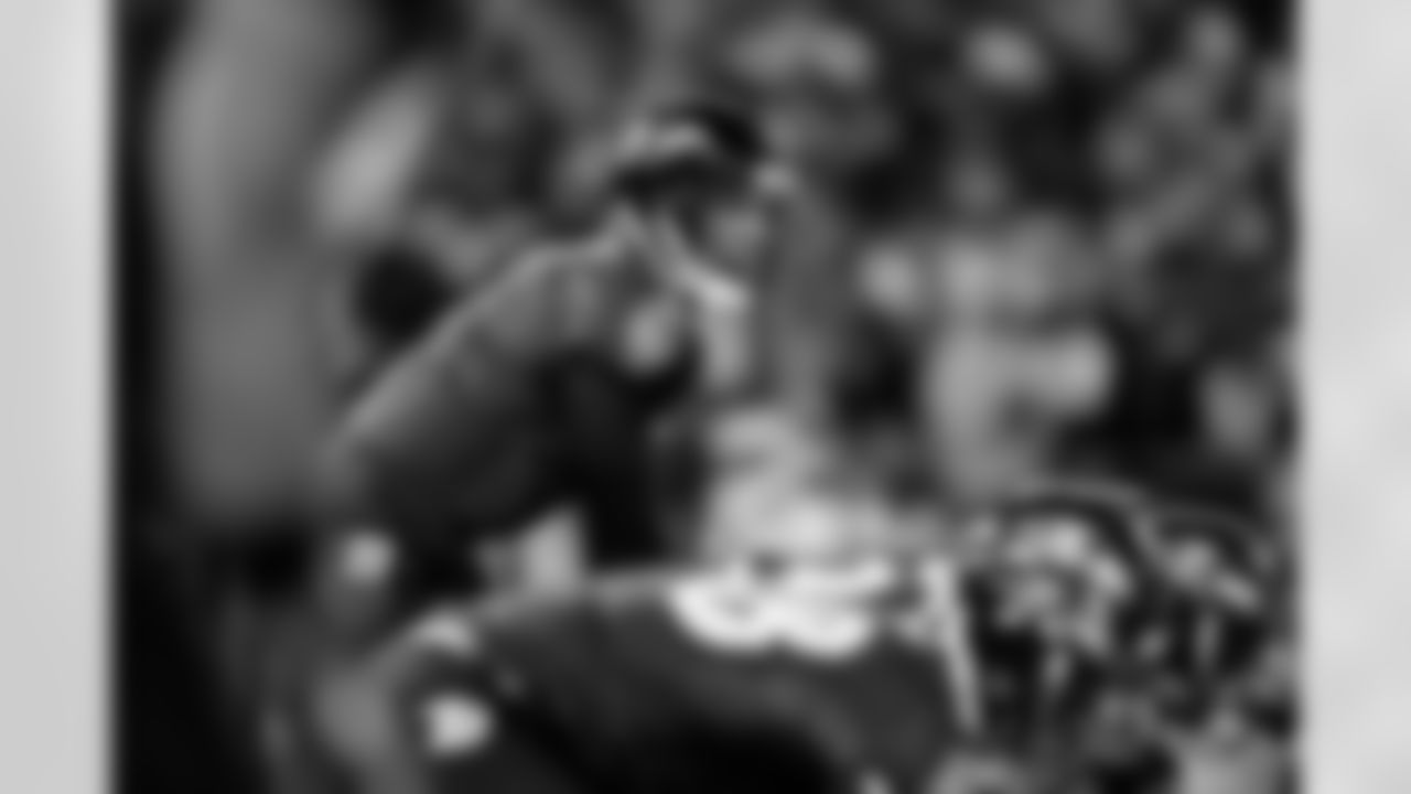 Images from the Ravens' 13-10 loss to the Pittsburgh Steelers on Sunday Night Football on Dec.5, 2010. Baltimore led for much of the game but a fourth-quarter fumble and short pass on fourth down handed the Ravens the loss and the Steelers the AFC North l