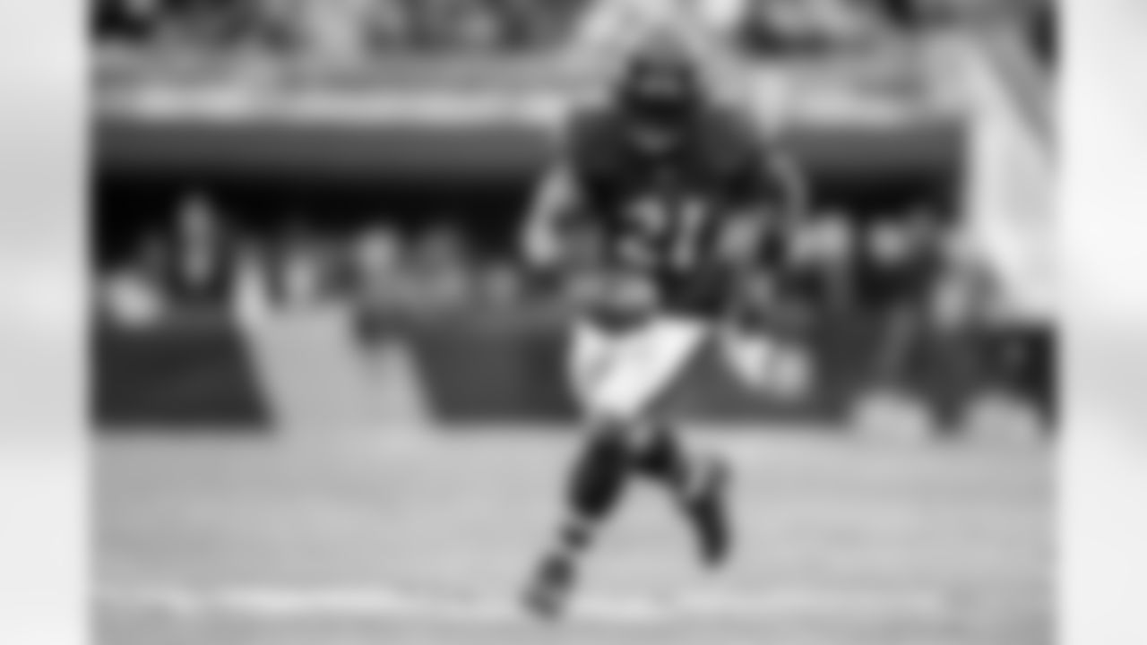 RB Mark Ingram II