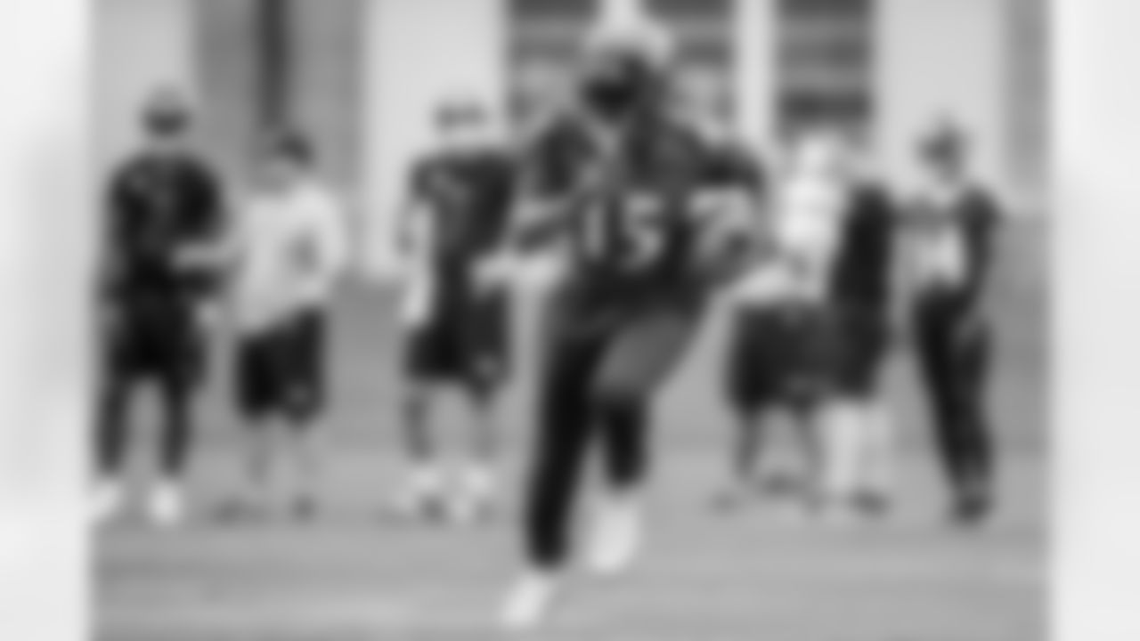 *WR Michael Crabtree
*Quarterback Joe Flacco said Crabtree is "the guy" with which he needs to get on the same page because Crabtree will be the Ravens' top wideout and has a unique playing style.