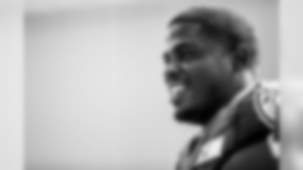 DT Willie Henry