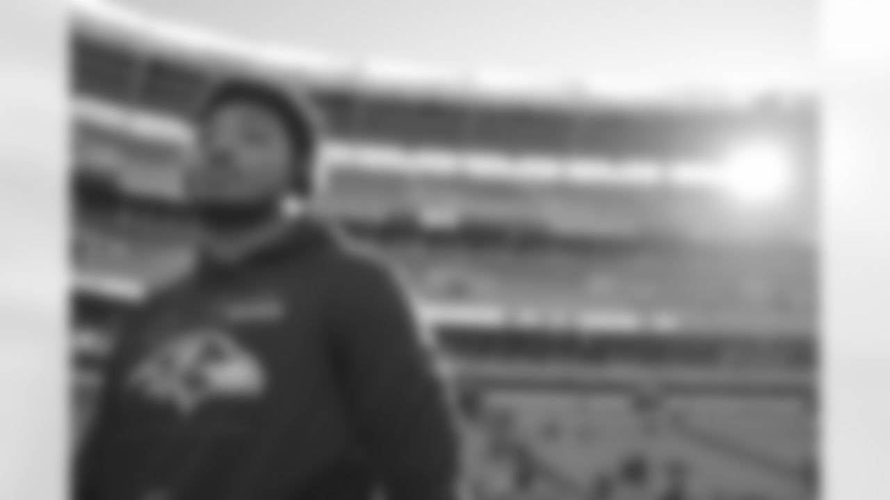 LB Malik Harrison