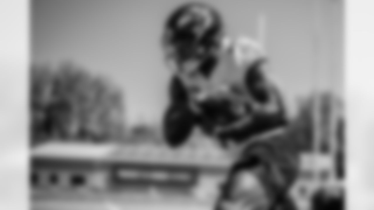 RB Nate McCrary
