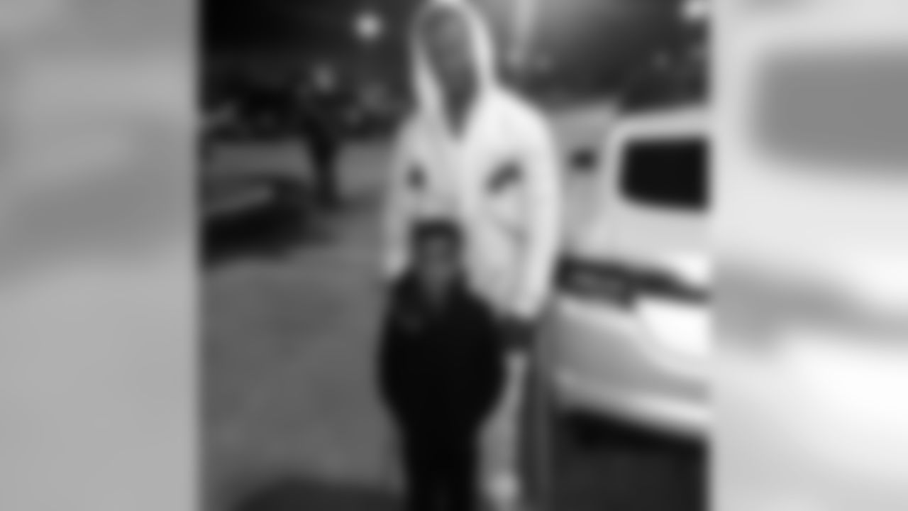 dgorrer37[Danny Gorrer]:Me and my nephew....