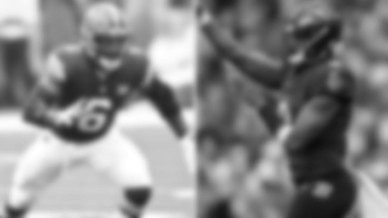 QB Lamar Jackson vs. LB Jeremiah Owusu-Koramoah
Jackson topped 100 rushing yards last week against the Colts. If he's going to have success on the ground this week, he's going to have to outrun the Browns' speedy linebacker Owusu-Koramoah, who has been assigned shadowing duties on Jackson in previous matchups.