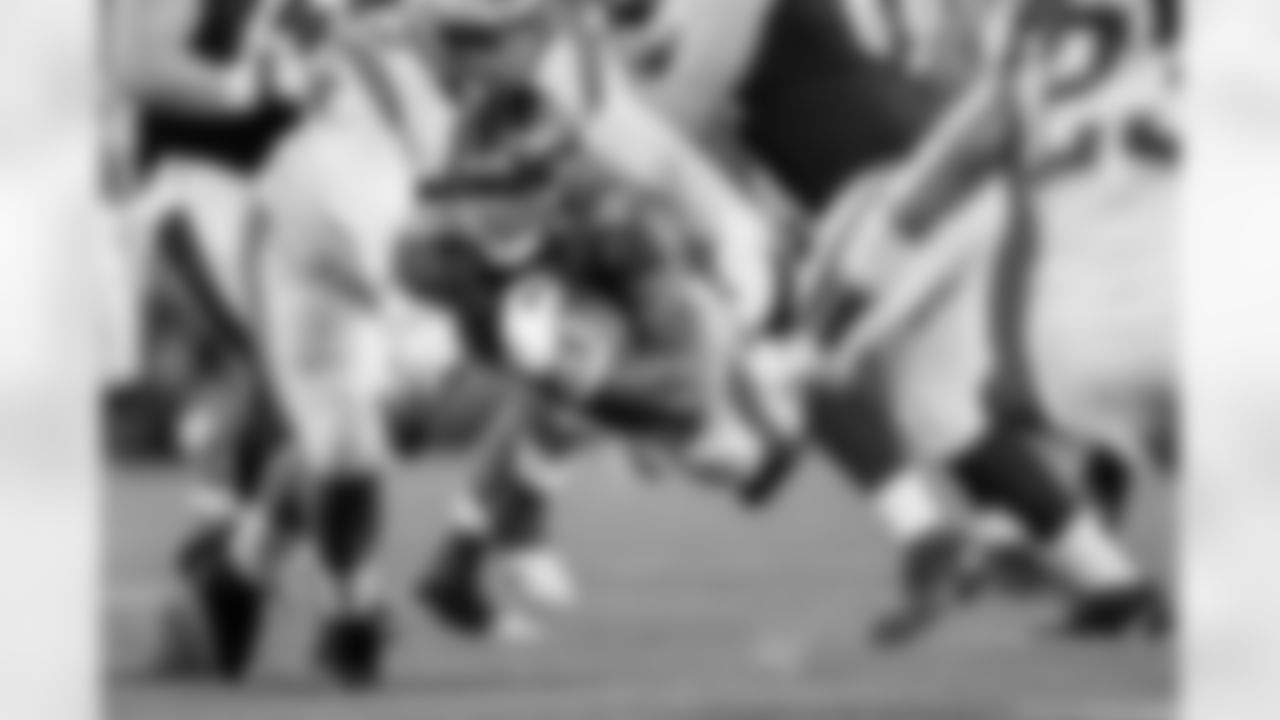 RB Nate McCrary