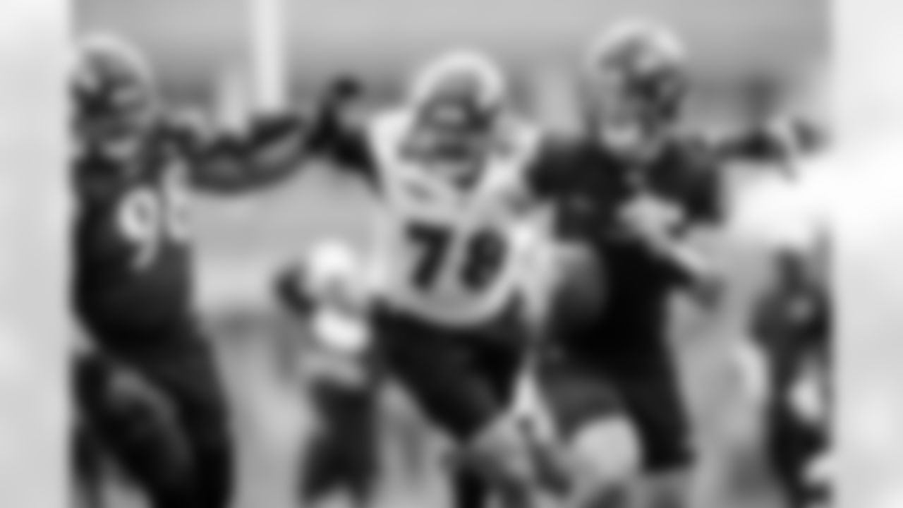 QB Trace McSorley