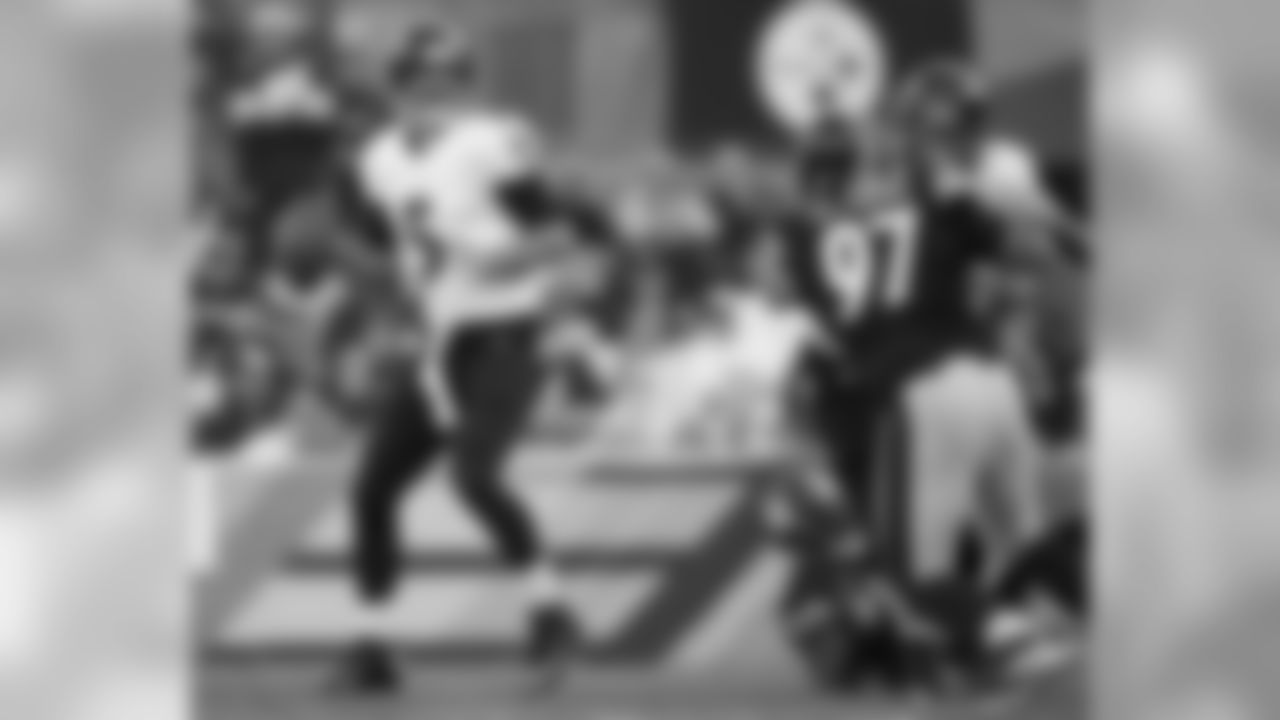 10/20/2013: Steelers 19, Ravens 16
