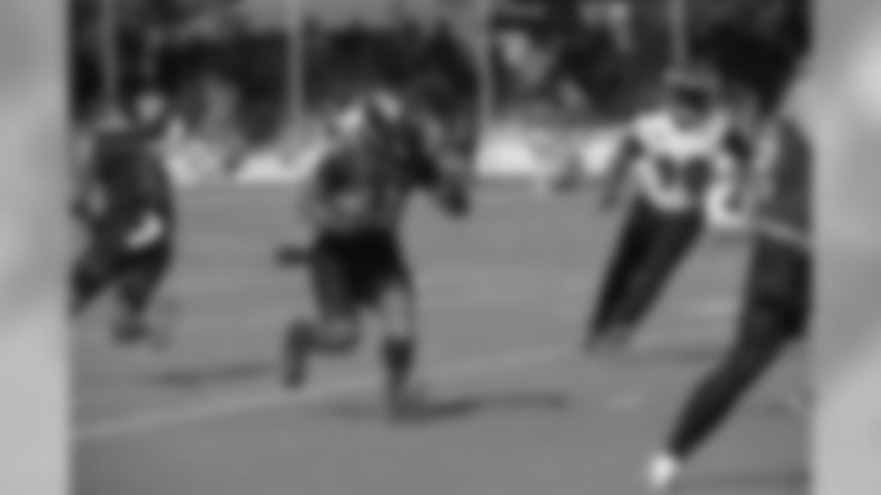RB Mark Ingram