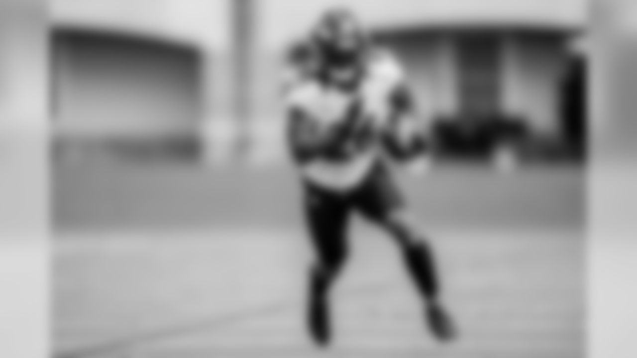 RB De'Lance Turner