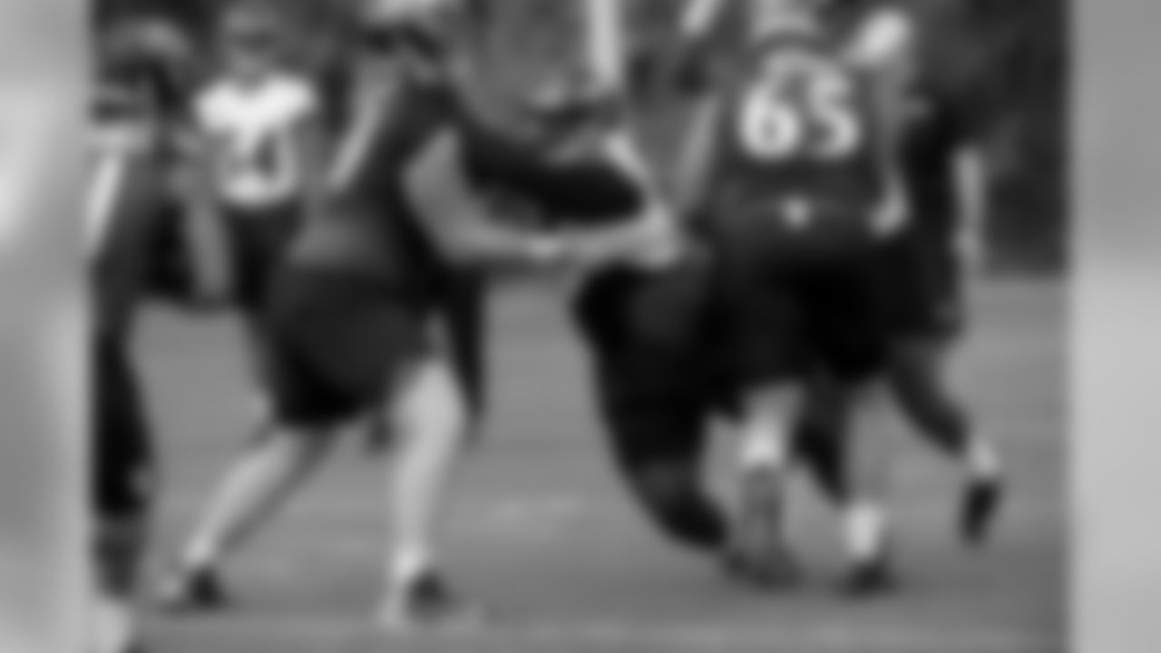 DT Daylon Mack