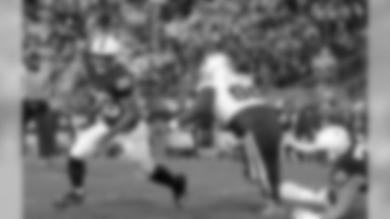 Barkley is another player that could put on a show in Indy with his blend of strength, quickness, speed and agility. A consensus elite prospect, there's a decent chance he could end up in Cleveland considering the Browns have two of the first four picks.