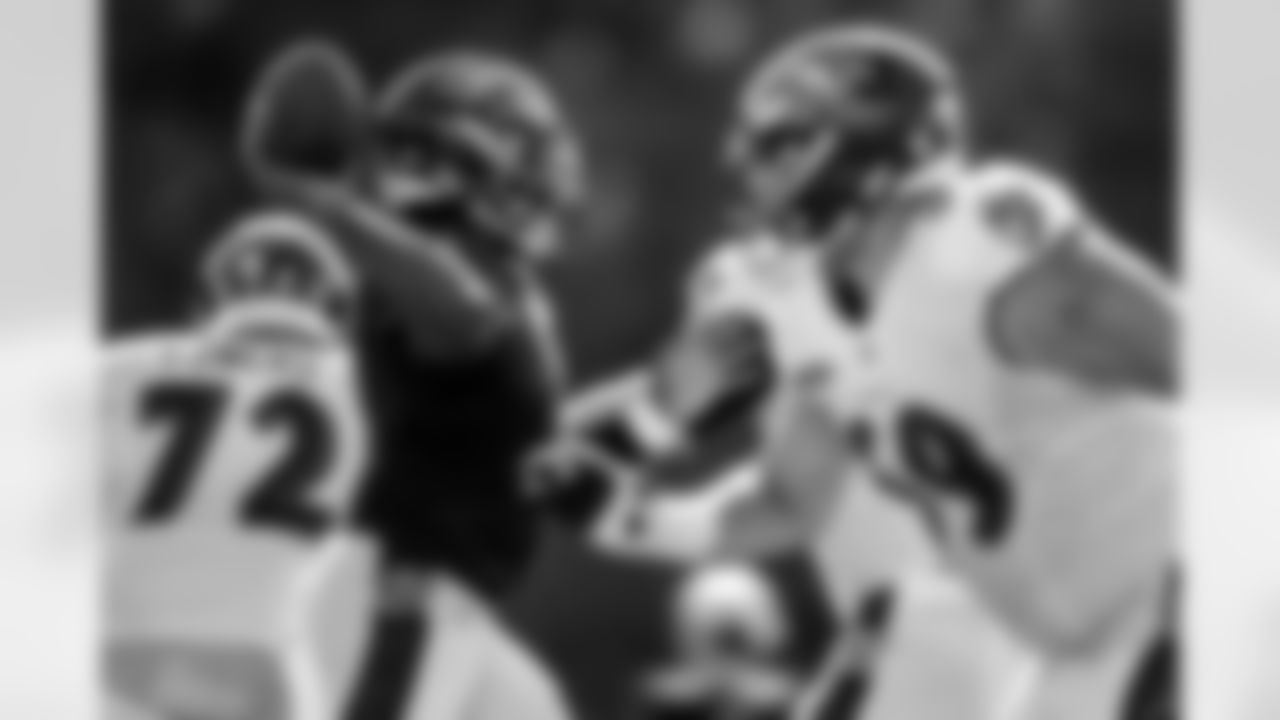 QB Tyler Huntley
