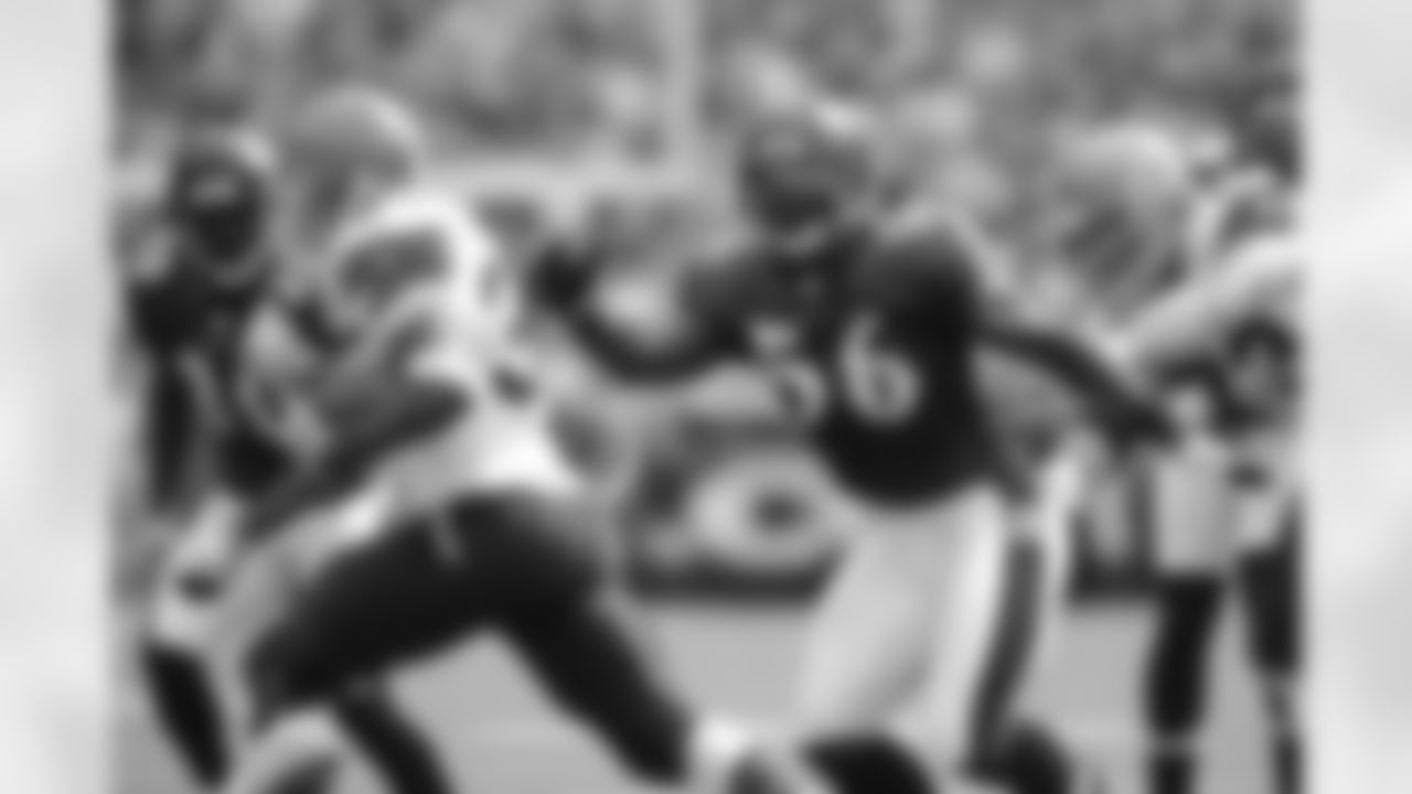 LB Tavares Gooden
2008 Draft - Round 3, Pick 71
