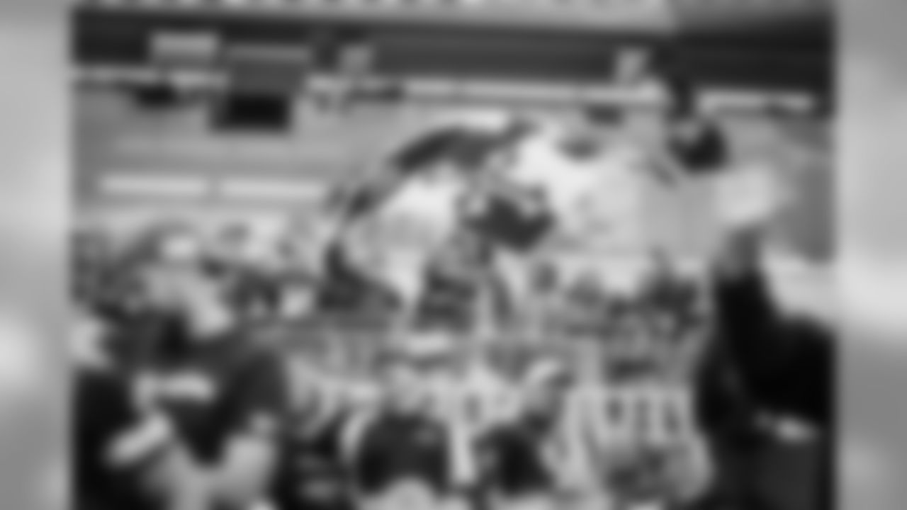 October 13, 2019
The Baltimore Ravens vs the Cincinnati Bengals at M&T Bank Stadium in Baltimore, MD. Ravens won 23-17.