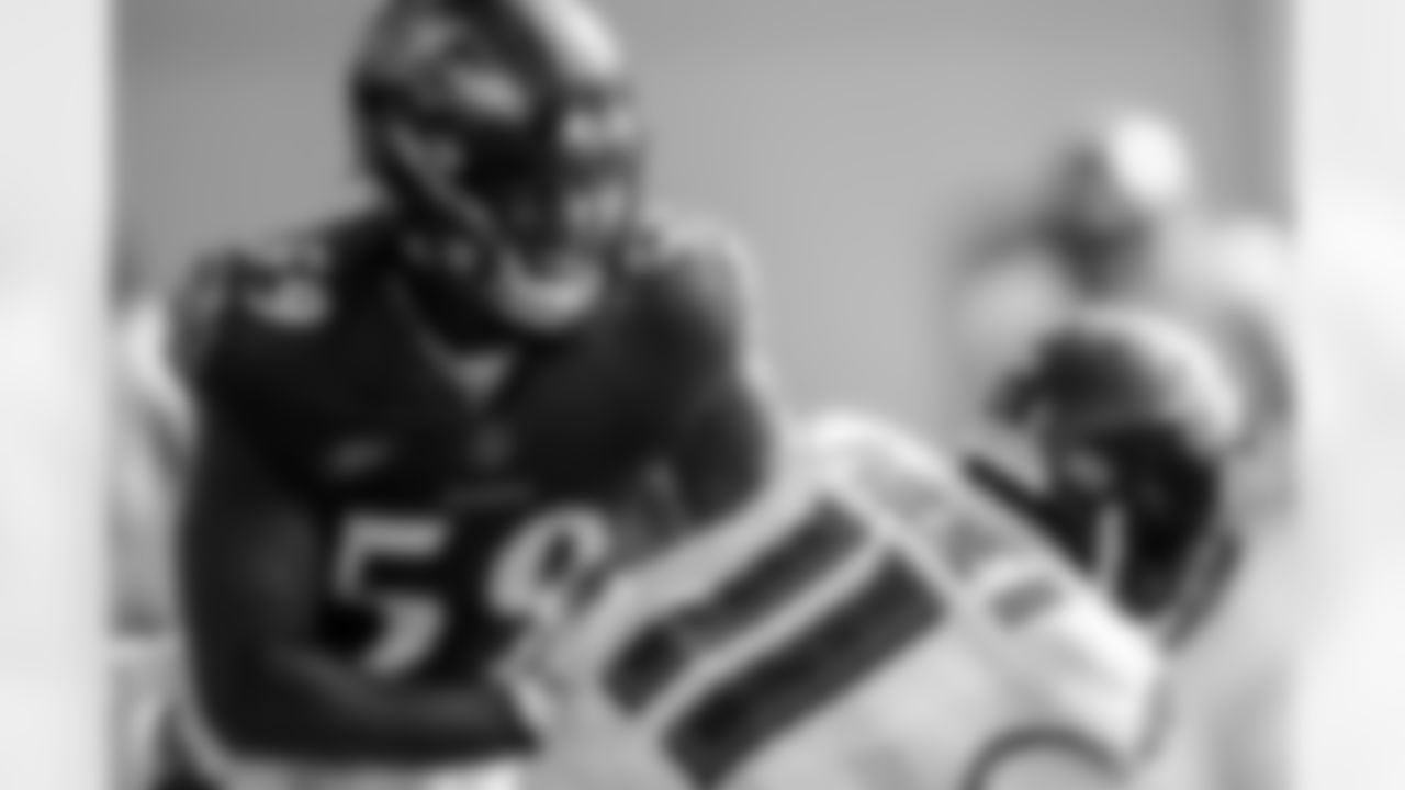 OLB Daelin Hayes
The fifth-round pick has flashed into the backfield fairly regularly during training camp. Playing at game speed in pads will give coaches more insight into how quickly Hayes is progressing as a rookie trying to make an immediate impact.