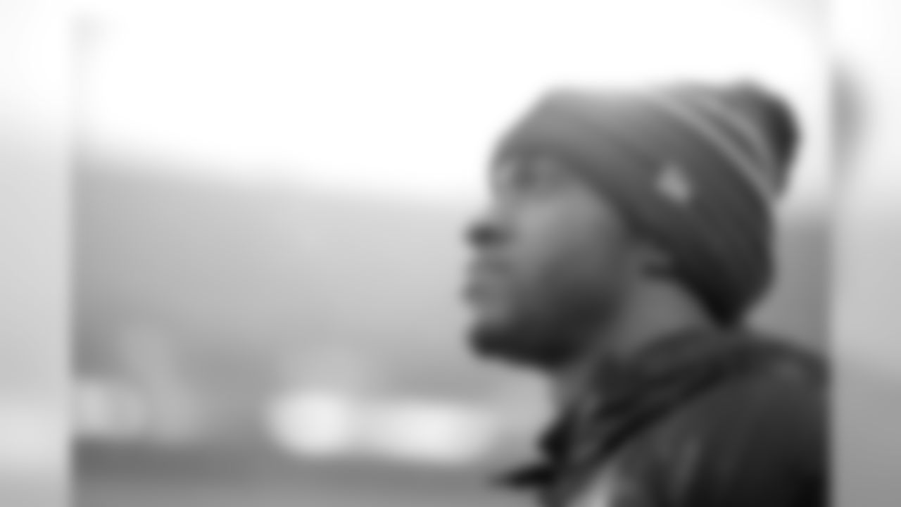 QB Robert Griffin III