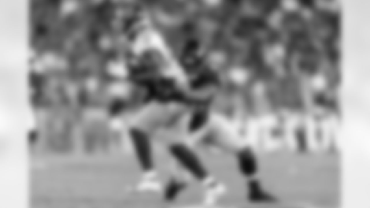 The Baltimore Ravens defeated the Tennessee Titans in an NFL preseason game by a score of 23-10 at M&T Bank Stadium on August 11, 2022 in Baltimore MD.